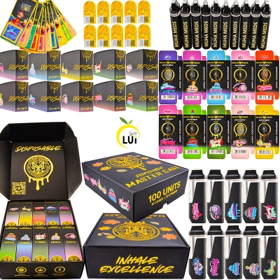 Muha Meds 2g Disposable Vape Fall Edition  01