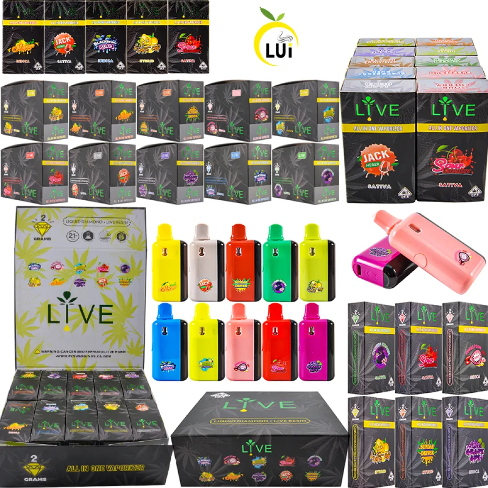 live vaporizers