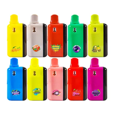 USA Warehouse Stock Live All In One Vaporizers 2g Disposable Wholesale 02
