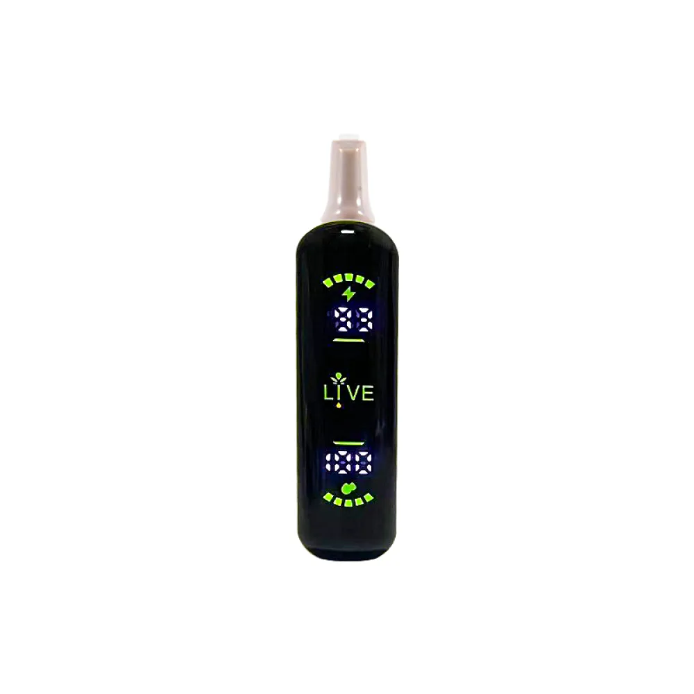 live distillate vape