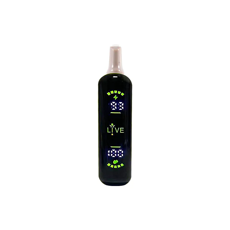 live distillate vape
