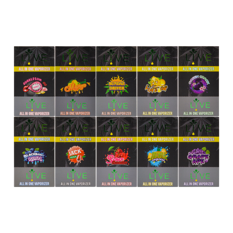 live vaporizers
live vape free
live distillate vape
