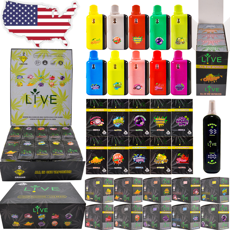 live vaporizers vape in USA