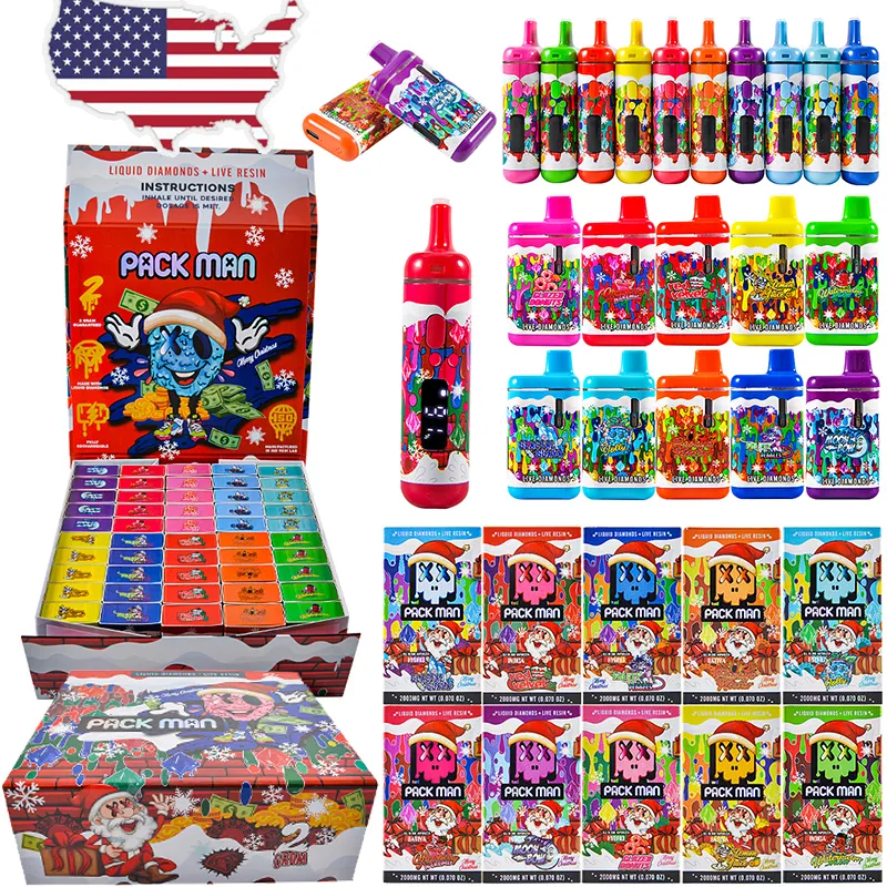 pac man disposable in USA