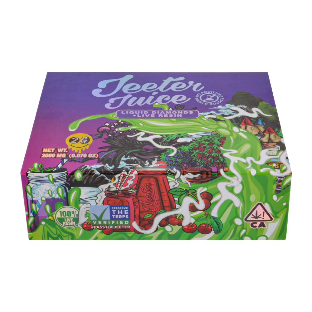 jeeter juice disposable 2 gram
Jeeter Juice 2g Liquid Diamonds Live Resin Disposable Vape For SALE