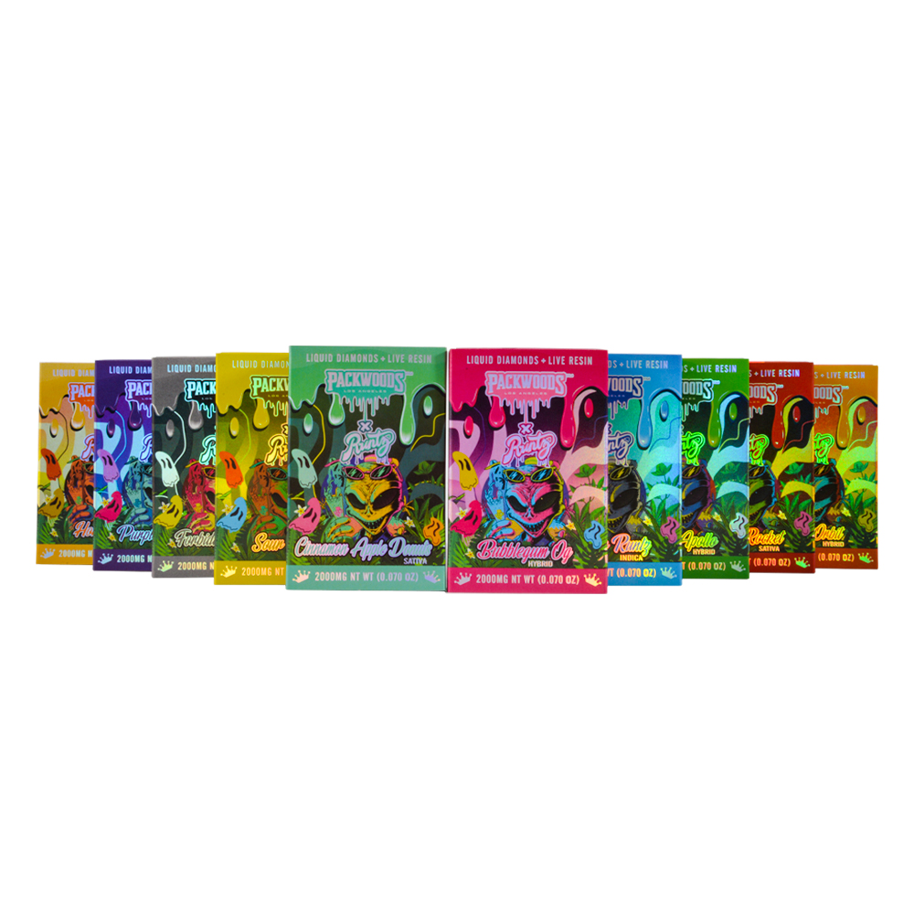 packwoods runtz 2g
packwoods X runtz 2g
