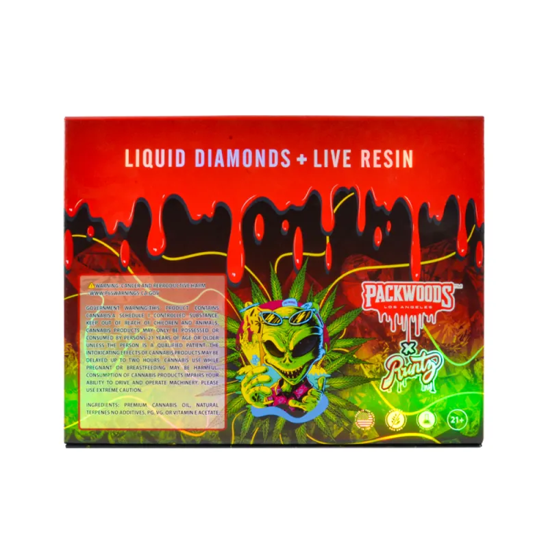 packwoods runtz 2g
Packwoods X Runtz 2g Vape Disposable Wholesale Type C Charger Empty Pods
2g packwoods runtz
