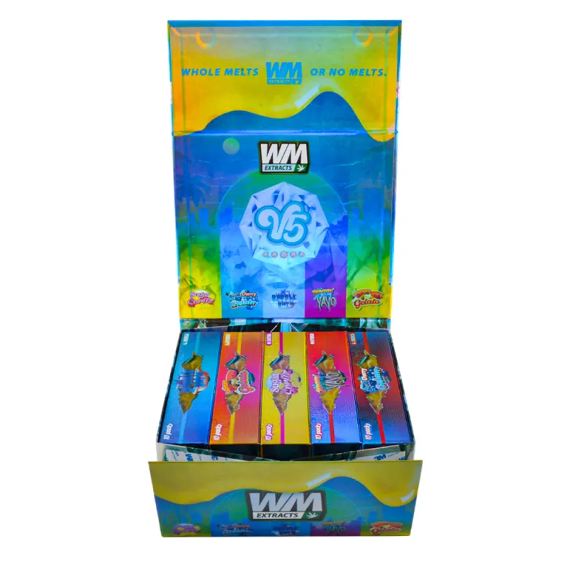 whole melt extracts v5
Whole Melt  Extract V5 Disposable Vape 2 Gram Vape For Sale 