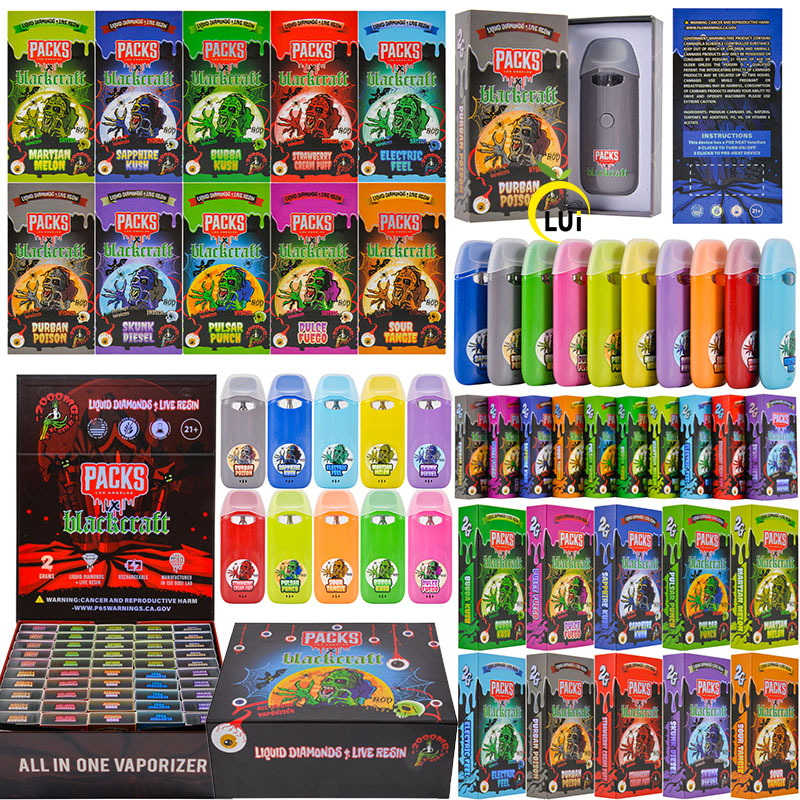 packwoods blackcraft