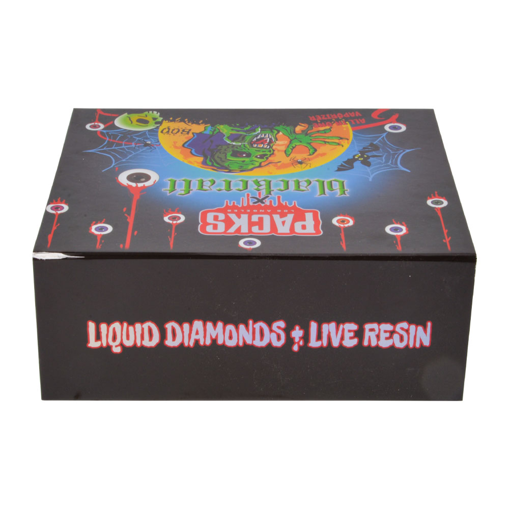 packwoods blackcraft
packwoods thca
Packwoods Blackcraft THCa Liquid Diamonds 2g Vape