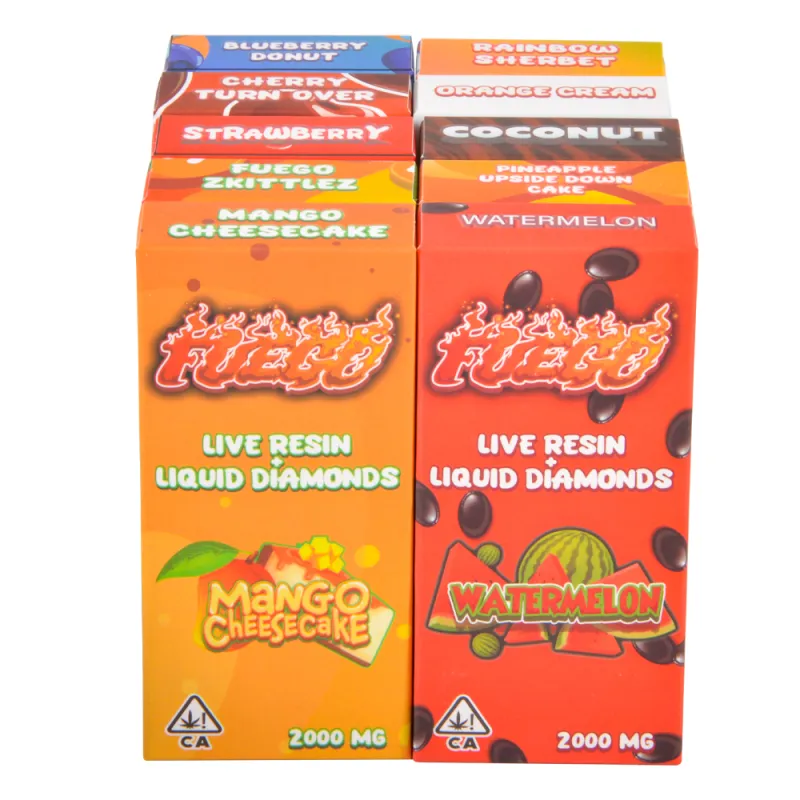 fuego hemp
