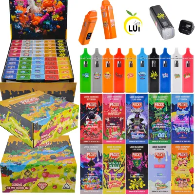 Packwoods 2g Vape Joint Brands 10 Brand Mix Flavors  01