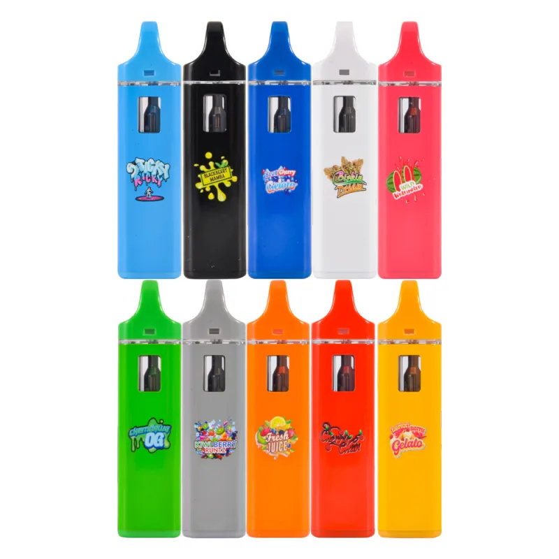 Packwoods 2g Vape Joint Brands 10 Brand Mix Flavors 