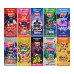 Packwoods 2g Vape Joint Brands 10 Brand Mix Flavors 