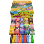 Packwoods 2g Vape Joint Brands 10 Brand Mix Flavors 