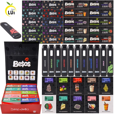 Besos Liquid Diamonds 2g Disposable Vape For Sale 01