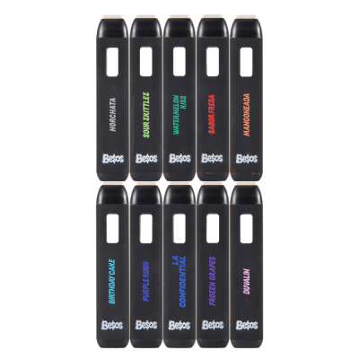 Besos Liquid Diamonds 2g Disposable Vape For Sale 02