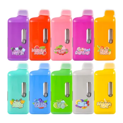 USA warehouse ACE X Packman Disposable Vape 2g Empty Device Pods For Sale 02
