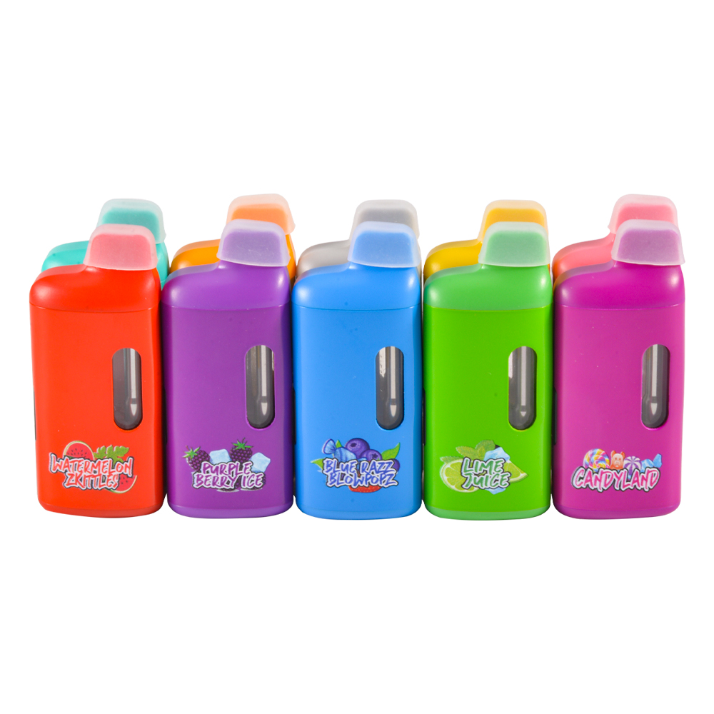 USA warehouse ACE X Packman Disposable Vape 2g Empty Device Pods For Sale