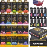 USA Warehouse Muha Meds 2g Disposable Vape 2025 Edition 