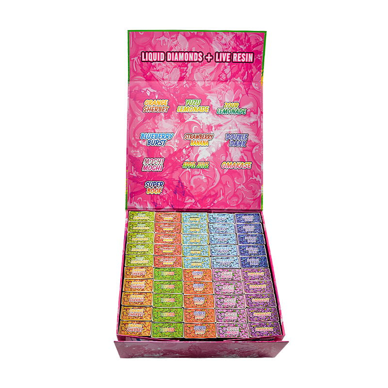 UK Warehouse Stock Tyson 2g Diposable Vape 10 Flavors Type C 