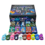 Stoned Apes 2g Digital Screen Disposable Vape Wholesale 10 Flavors Vaporizers