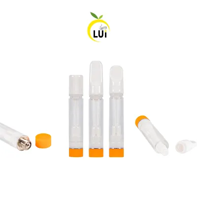 Zirconia Carts 1ml Atomizers Cartridges zirconia vape Wholesale 01