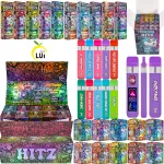 Hitz 2g Vapes Digital Screen Disposable Vape Pen Wholesale 