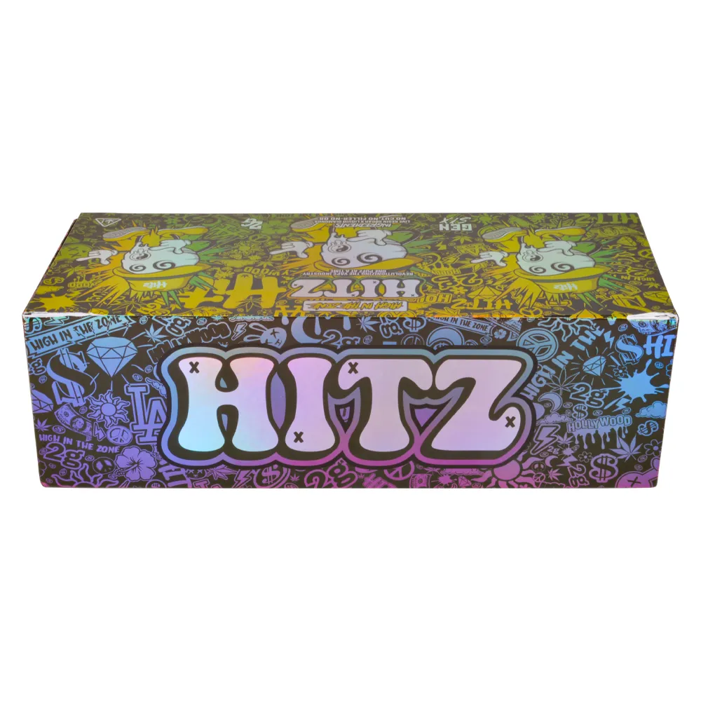 Hitz 2g Vapes Digital Screen Disposable Vape Pen Wholesale 