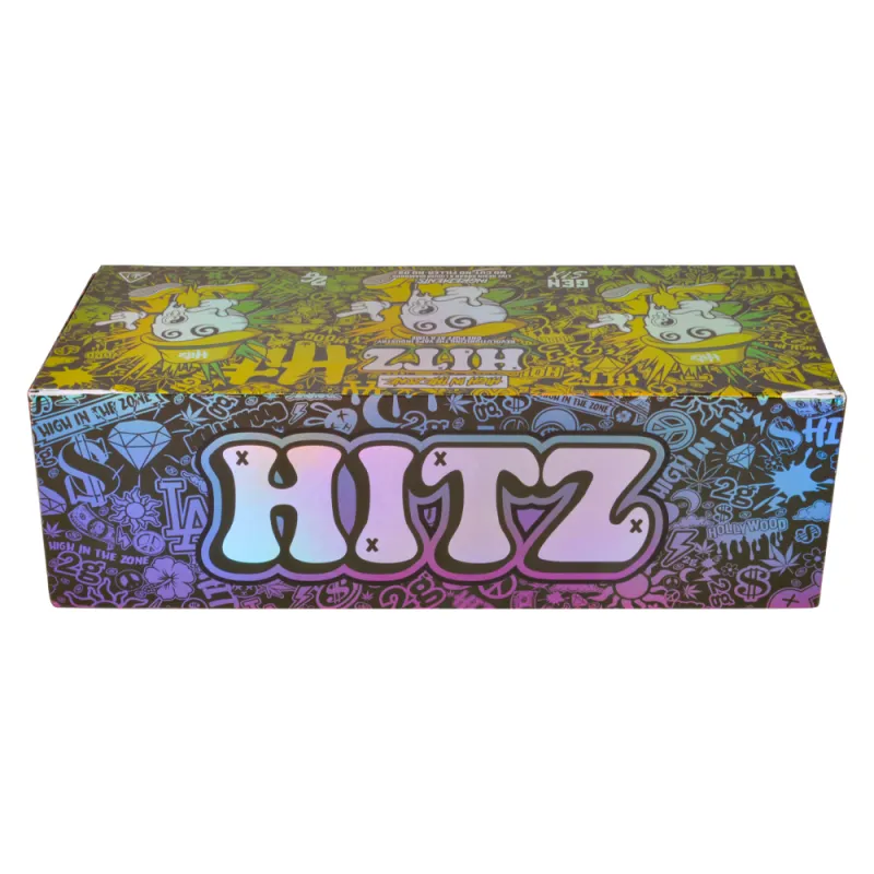 Hitz 2g Vapes Digital Screen Disposable Vape Pen Wholesale 