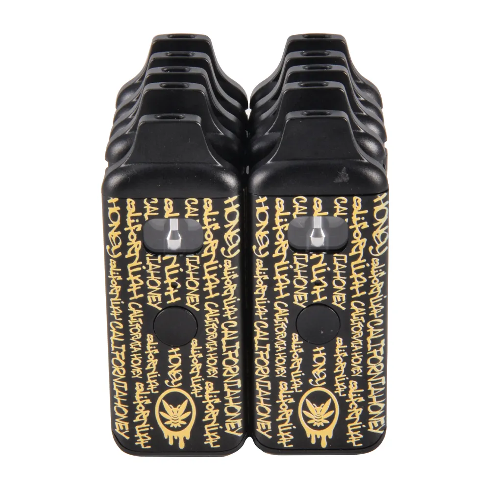 California Honey 2g Disposable Vape Empty Liquid Diamonds Wholesale