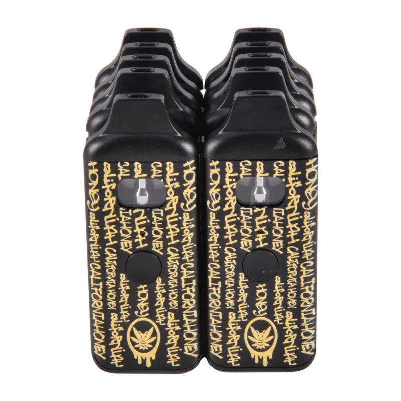 California Honey 2g Disposable Vape Empty Liquid Diamonds Wholesale