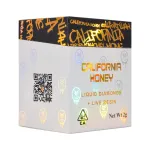 California Honey 2g Disposable Vape Empty Liquid Diamonds Wholesale