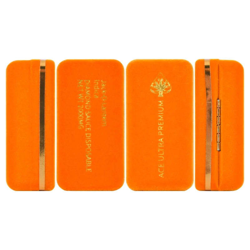 USA Warehouse ACE Ultra Premium 2g Spring Edition Disposable