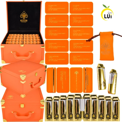 ACE Ultra Premium 2g Spring Edition Disposable Vape Wholesale  01