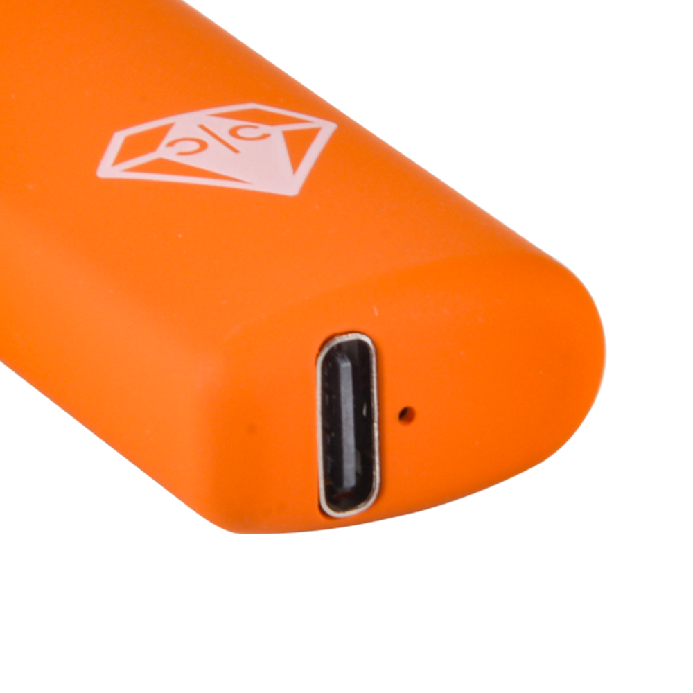 Clean Carts 2g Liquid Diamonds Live Resin Disposable Vape For sale