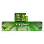Clean Carts 2g Liquid Diamonds Live Resin Disposable Vape For sale