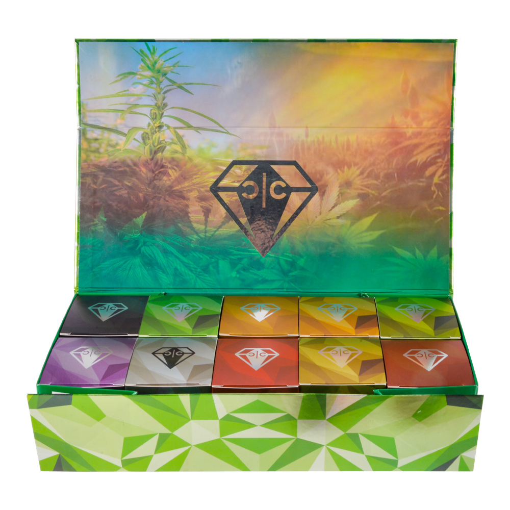 Clean Carts 2g Liquid Diamonds Live Resin Disposable Vape For sale