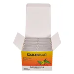 Dab Bar Dabwoods 2g Disposable Vape Los Angeles Vaporizer Digital Screen Wholesale