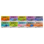 Dab Bar Dabwoods 2g Disposable Vape Los Angeles Vaporizer Digital Screen Wholesale