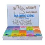 Dab Bar Dabwoods 2g Disposable Vape Los Angeles Vaporizer Digital Screen Wholesale