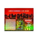 Germany warehouse stock Packwoods X Runtz Digital Screen Disposable Vape 2g