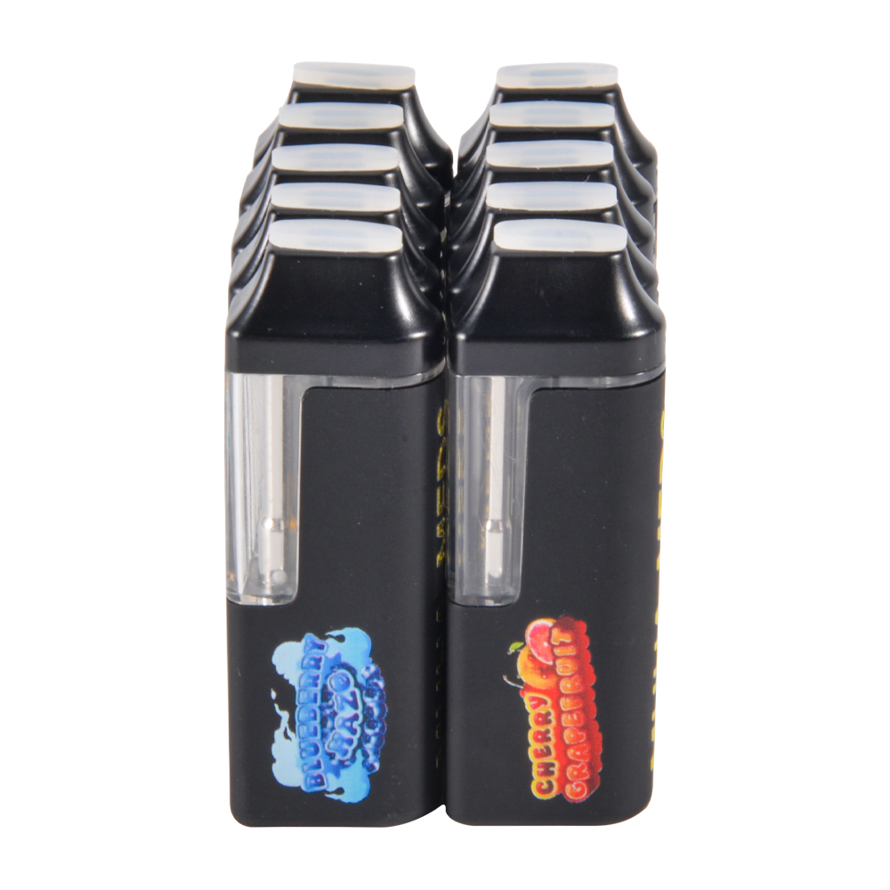 Polonia Stock Muha Meds 2025 2gram Vape desechable con pantalla LED