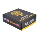 Polonia Stock Muha Meds 2025 2gram Vape desechable con pantalla LED