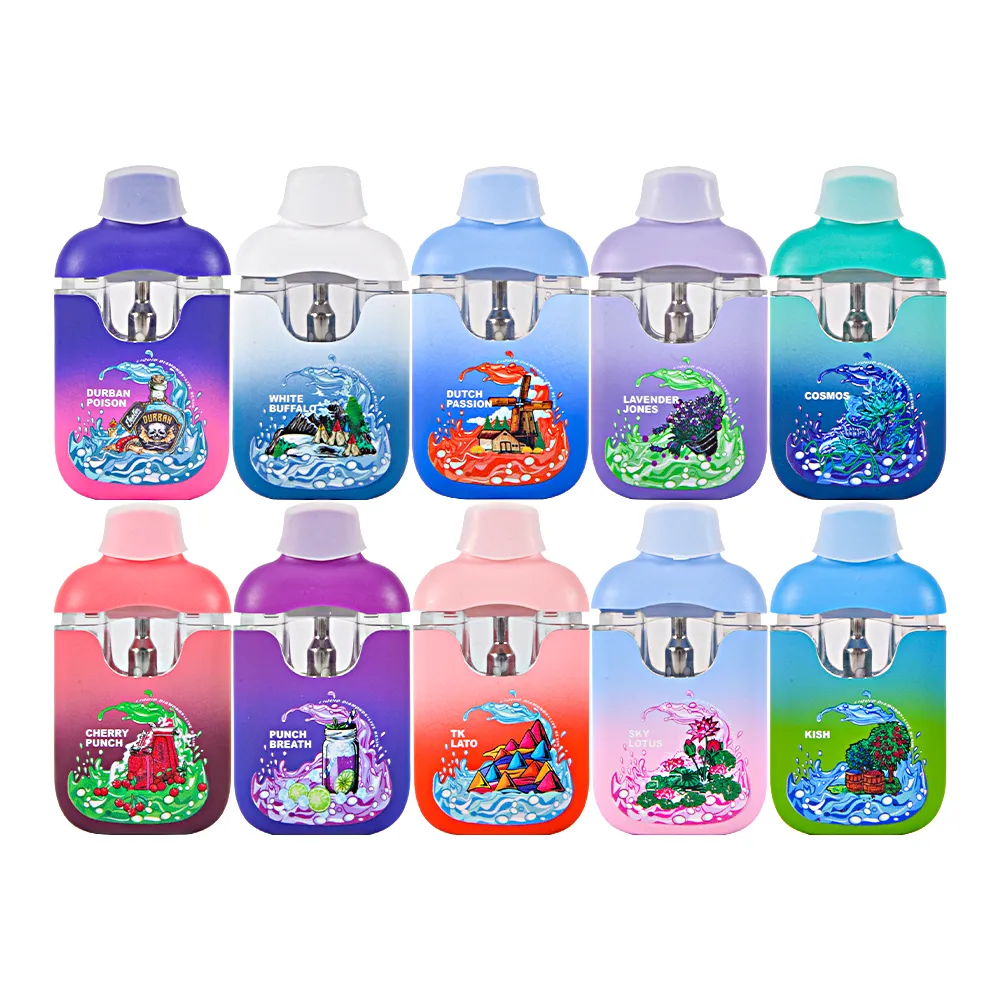 UK Warehouse Jeeter Juice 2 Gram Disposable Vape Empty Device Pods Type C