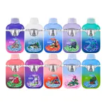 UK Warehouse Jeeter Juice 2 Gram Disposable Vape Empty Device Pods Type C