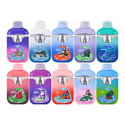 UK Warehouse Jeeter Juice 2 Gram Disposable Vape Empty Device Pods Type C 02