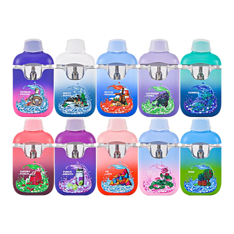 UK Warehouse Jeeter Juice 2 Gram Disposable Vape Empty Device Pods Type C