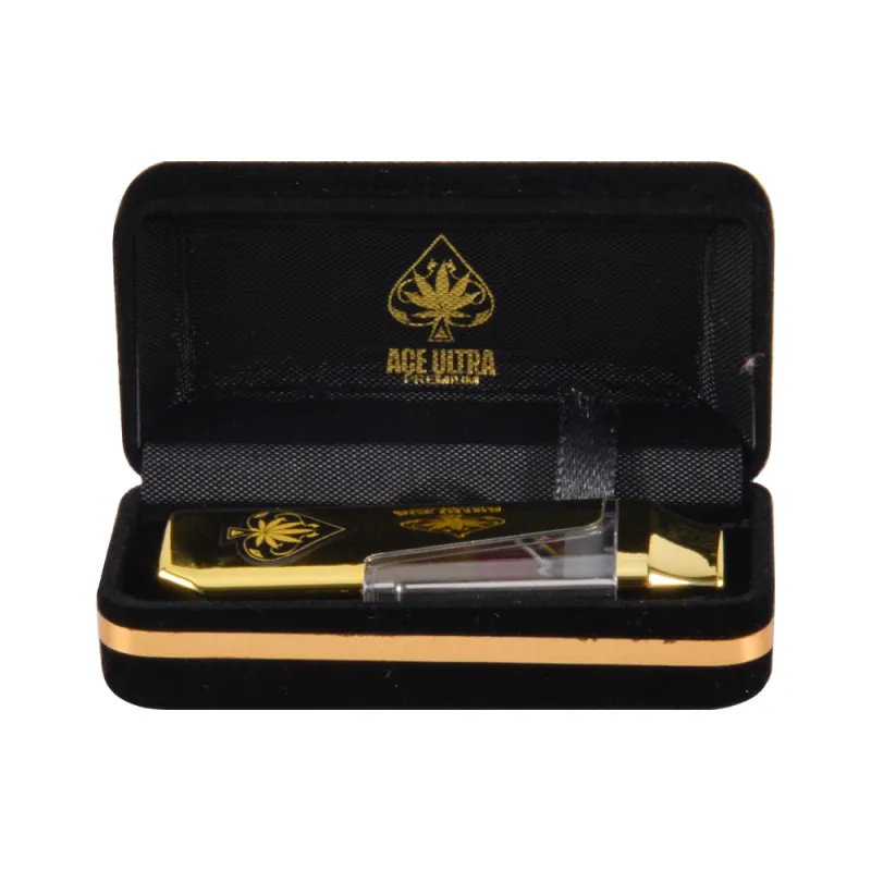 ACE Ultra Premium 2g Blue Disposable Vape Pen Wholesale 