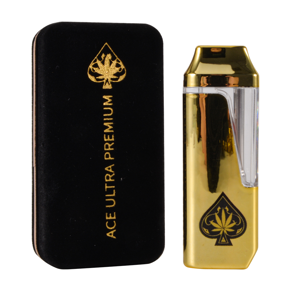 ACE Ultra Premium 2g Blue Disposable Vape Pen Wholesale 